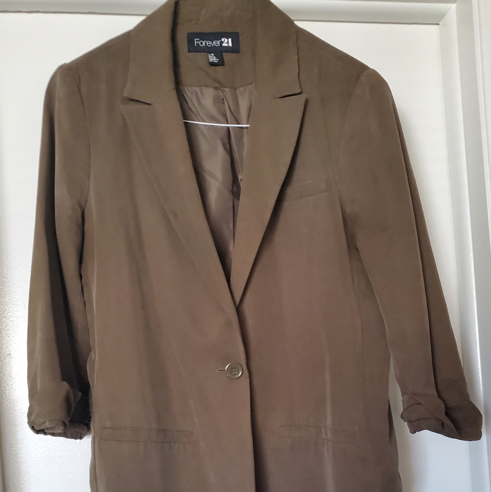 Forever 21 Blazer